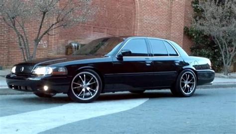 grand marquis custom wheels - Google Search | Grand marquis, Mercury marauder, Custom wheels