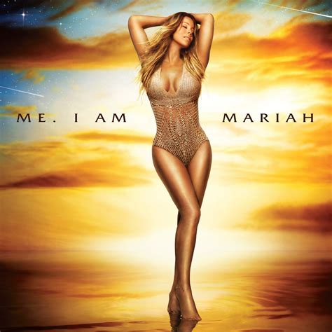 Me. I am Mariah... The Elusive Chanteuse by Mariah Carey: Amazon.co.uk: Music