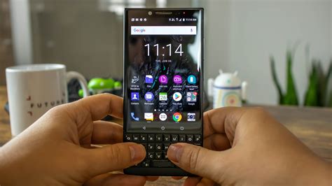 BlackBerry Key2 review | TechRadar