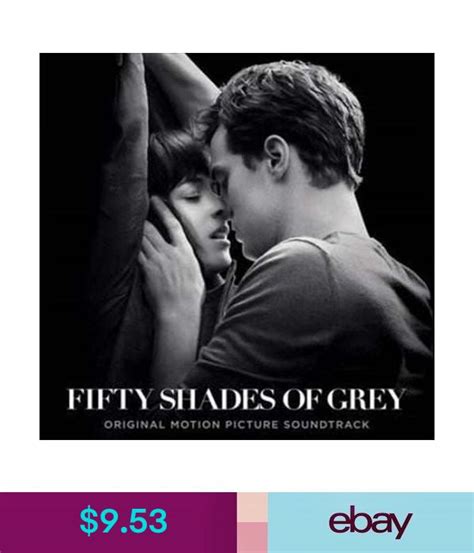 ORIGINAL SOUNDTRACK - FIFTY SHADES OF GREY [ORIGINAL MOTION PICTURE SOUNDTRACK] 602547174390 ...