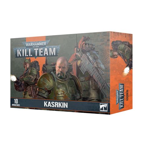 Kill Team: Kasrkin - Valhalla Hobby