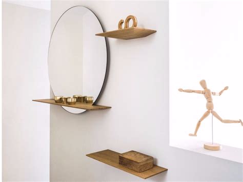 The Mirror With Shelf Combo - Sleek And Practical Design Ideas