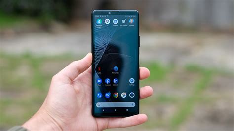 Sony Xperia 10 III review | TechRadar