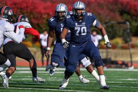 Monmouth announces 2019 football schedule