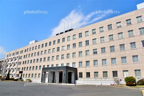 埼玉県庁第三庁舎の建物 写真素材 [ 6539148 ] - フォトライブラリー photolibrary