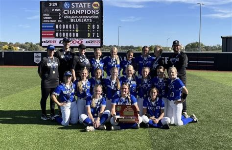 Reviewing High School State Championships: Nebraska - Extra Inning Softball