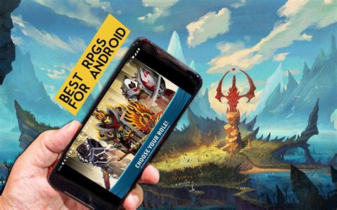 15 Best Android RPG Games (Free+Paid) | GetAndroidstuff