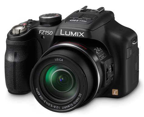 Panasonic Lumix DMC-FZ150 Compact Digital Camera