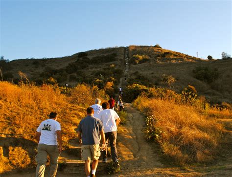 Baldwin Hills Scenic Overlook Trail | A Trish Out of Water