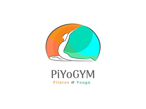 30 Best Pilates Logo Design Ideas You Should Check