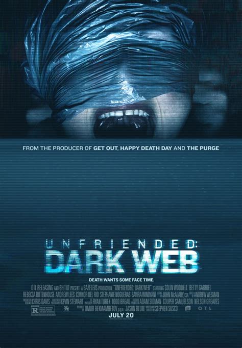 Unfriended: Dark Web (2018) Hindi Dubbed Full Movie Watch Online on movierulz