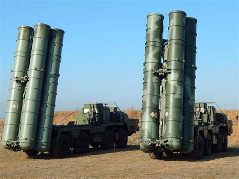 Russian Armed Forces may get first advanced S-500 missile systems in 2021 - RUSSIAN AVIATION