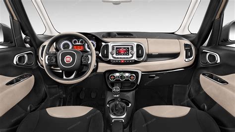 Fiat Linea 2007-UP interior dash kit, With Digital Climate Control ...