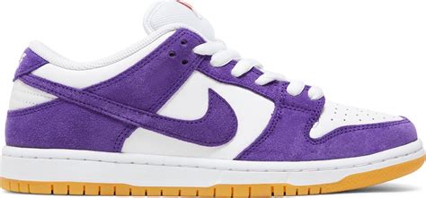 Buy Dunk Low SB 'Purple Suede' - DV5464 500 | GOAT