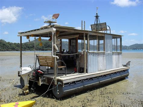 Homemade Pontoon Boat Kits - qdiyb