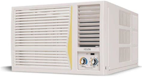 Kelon Window Air Conditioner, 21,800 BTU, Rotary, Cold only - eXtra