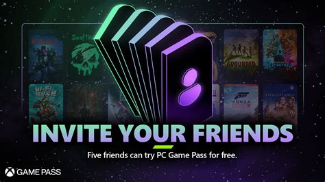 Invite Your Friends and Play Together - Announcing Game Pass' New ...