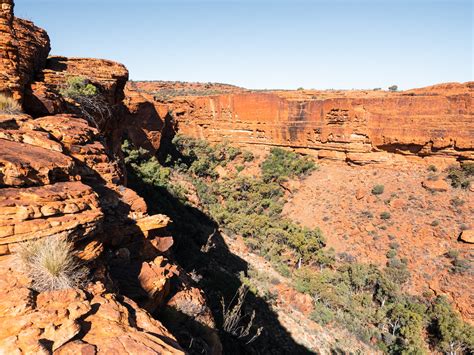 How to Visit Kings Canyon in Watarrka National Park - Beyond Wild Places