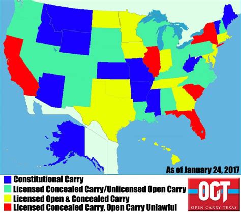 Open Carry Texas Statement On Constitutional Carry