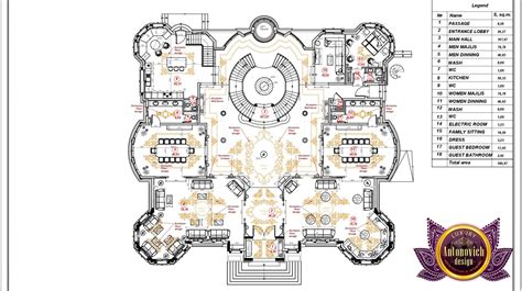 46+ Marble Palace Tehran Floor Plan Crystal palace plan | Images Collection