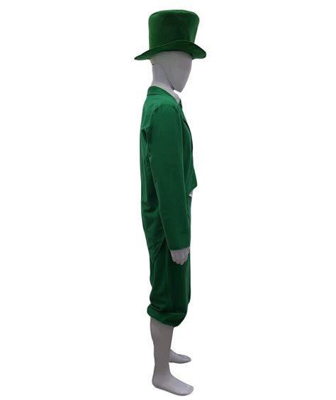 Halloween Party Online Deluxe Mr. Leprechaun Costume Green Adult HC701 S -- You can discover ...