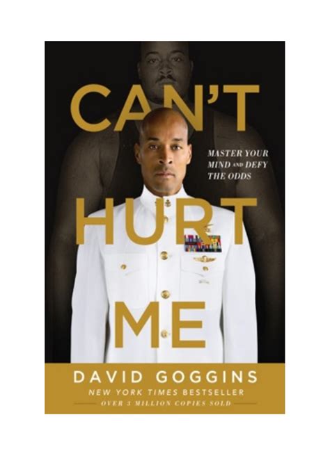 Download Can't Hurt Me - David Goggins PDF by David Goggins