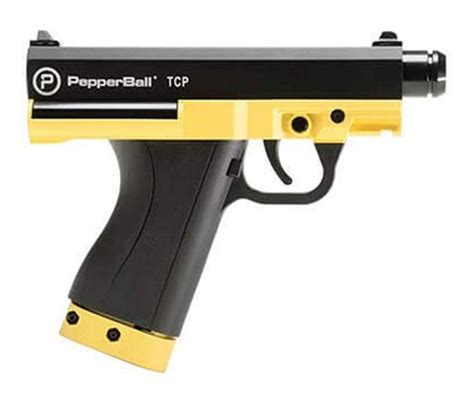 Pepperball TCP (Tactical Compact Pistol) Less Lethal Launcher