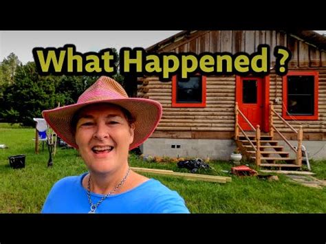 What's going on with Becky's Homestead? - YouTube