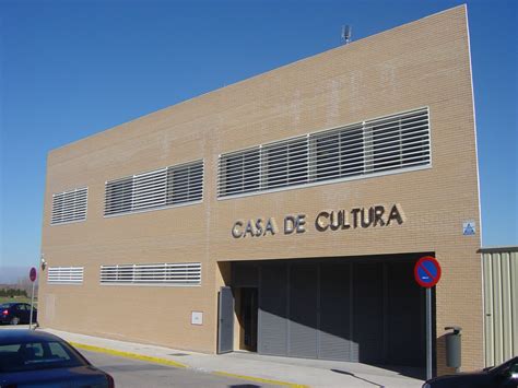 Casa de Cultura - Ayuntamiento de Pedrola