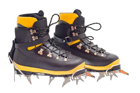 Crampon Essentials: A Guide to C1, C2 and C3 Compatibility