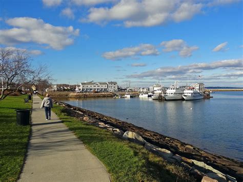 Joe's Retirement Blog: Plymouth Harbor, Plymouth, Massachusetts, USA