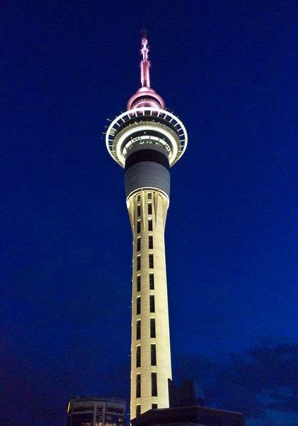 Sky Tower Auckland, New Zealand - Photo of the Day | Round the World in 30 Days