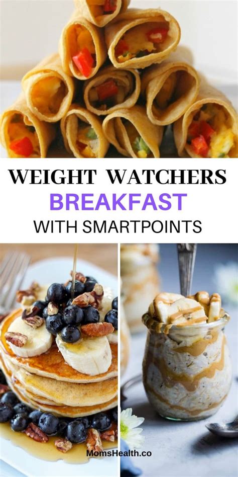 15 Best Weight Watchers Breakfast Recipes with SmartPoints On the Go