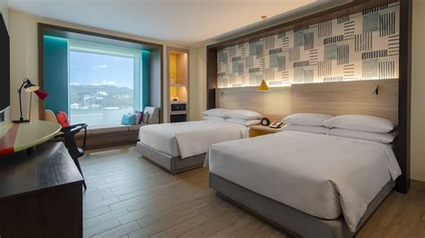 Modern Hotel near La Gran Via Shopping Center | Hyatt Centric San Salvador