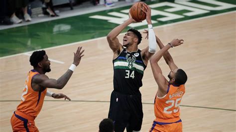 NBA Finals: Giannis Antetokounmpo seals Milwaukee Bucks first title ...