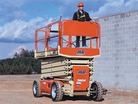 New JLG 4069LE | Papé Material Handling