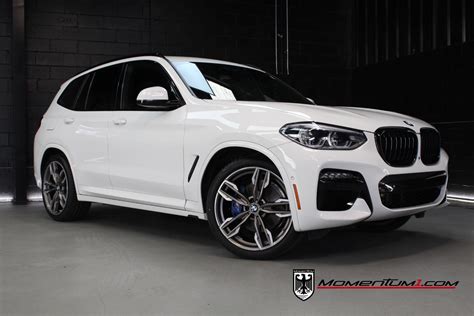 Used 2021 BMW X3 M40i Premium Package For Sale (Sold) | Momentum ...