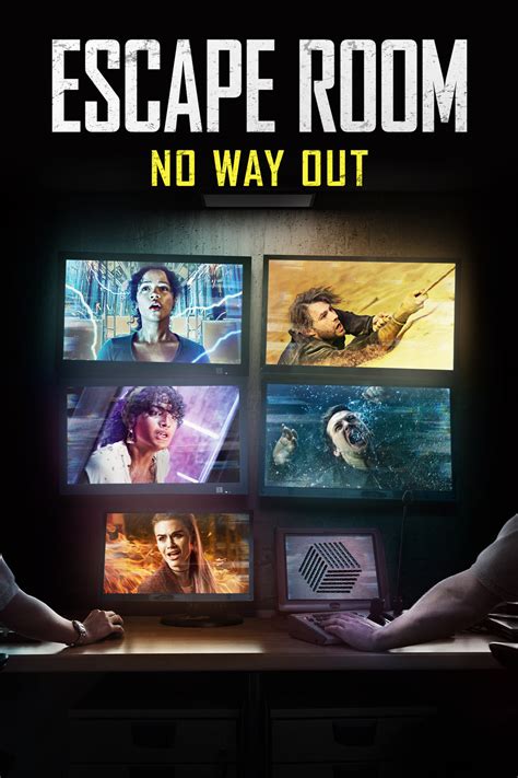 ESCAPE ROOM 2: NO WAY OUT | Sony Pictures Germany