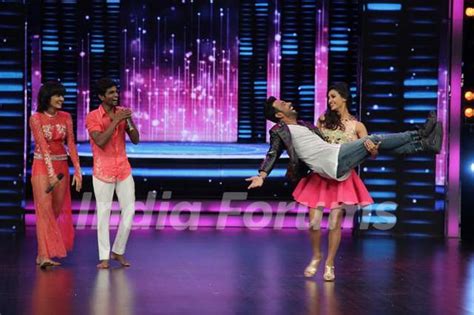 Shakti Mohan and Dharmesh Yelande on Dance Plus Photo | 372854