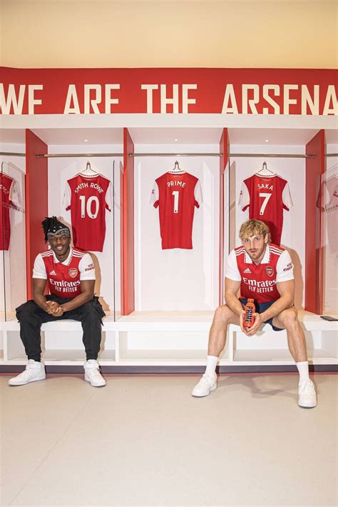 Arsenal partners with PRIME hydration drink | News | Arsenal.com