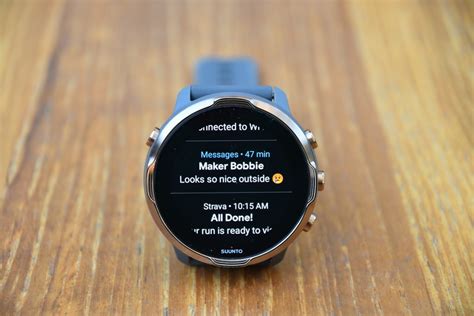 Suunto 7 with Wear OS–Maps, Music, Payments: Everything you ever wanted to know | DC Rainmaker