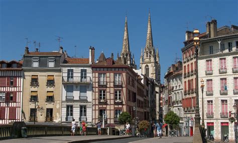 Bayonne Tourism – Things to do in Bayonne, France | País vasco, Sur de ...