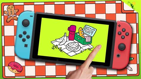 DRAW AND COLOR: KAWAII | Nintendo Switch Download-Software | Spiele ...