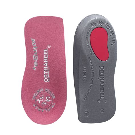 Orthaheel Regular Insoles :: Sports Supports | Mobility | Healthcare ...