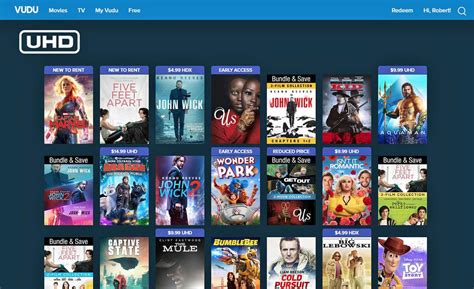 Streaming VUDU in 4K - What You Need to Know