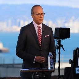 Lester Holt’s Profile | NBC Nightly News, Dateline Journalist | Muck Rack