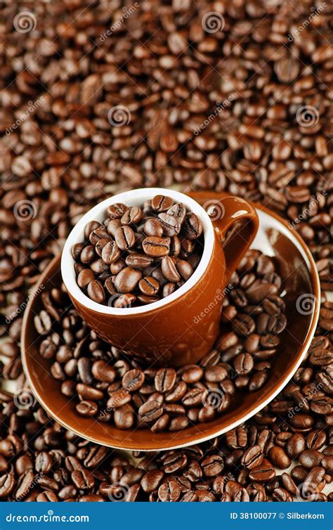 Spresso Coffee Cup stock image. Image of coffee, drink - 38100077