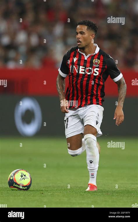 Justin kluivert nice hi-res stock photography and images - Alamy