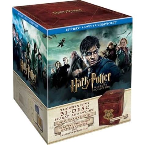 Amazon.co.uk: harry potter extended edition: DVD & Blu-ray