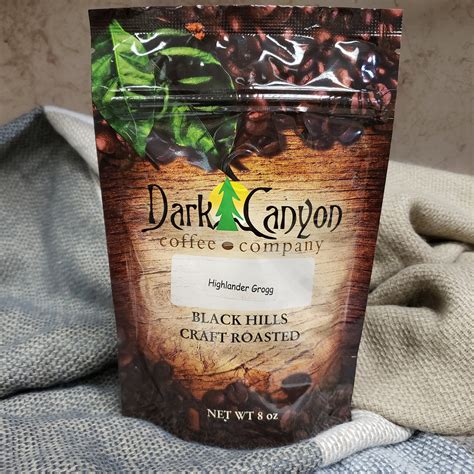 Dark Canyon Coffee – Home Porch Gifts